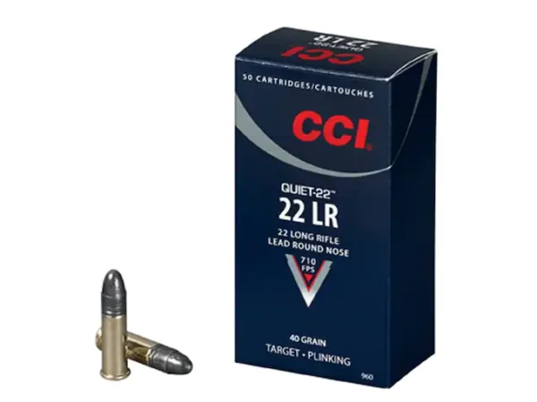 22LR Subsonic Ammo For Sale