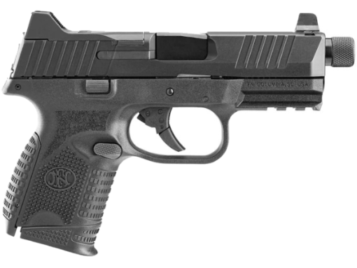 FN 509 Compact Tactical 9mm Luger pistol