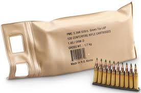 1000 Rounds of .223 Ammo in Battle Packs by PMC