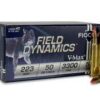 1000 Rounds of .223 Ammo by Fiocchi