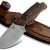 Benchmade Hidden Canyon Knife Wood Handle