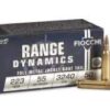 500 Rounds of .223 Ammo by Fiocchi