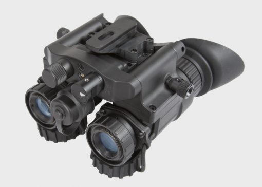 FLIR BNVD 40 2QSi Compact Dual Tube Night Vision Goggle/Binocular Gen 2 Quick Silver White Phosphor